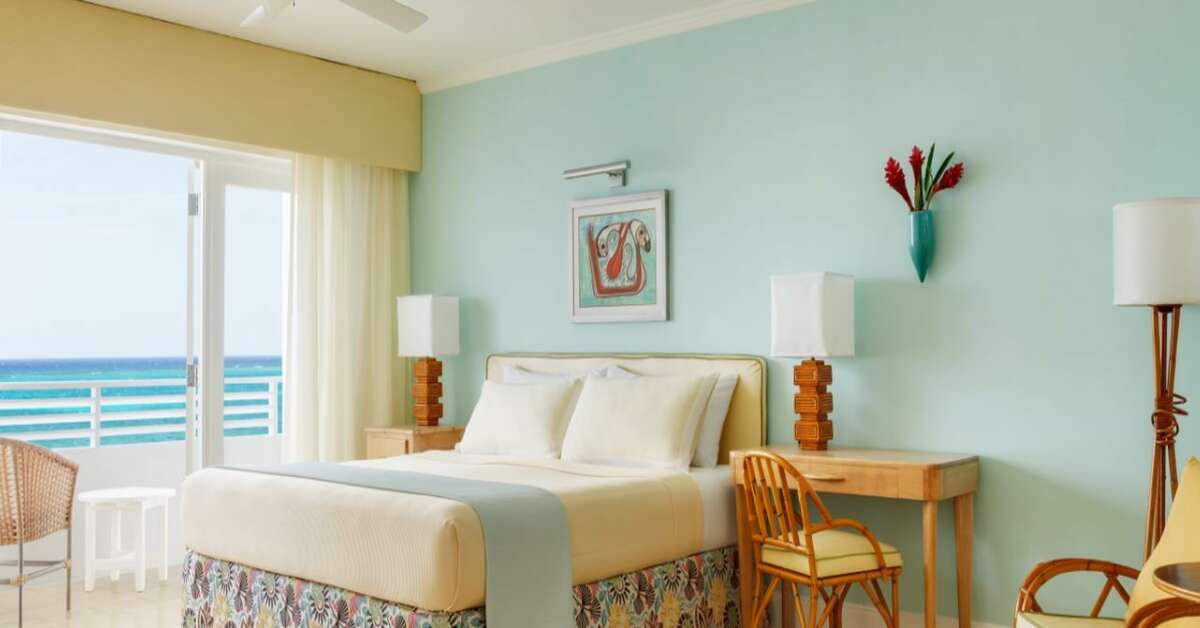 Een foto van Couples Tower Isle
