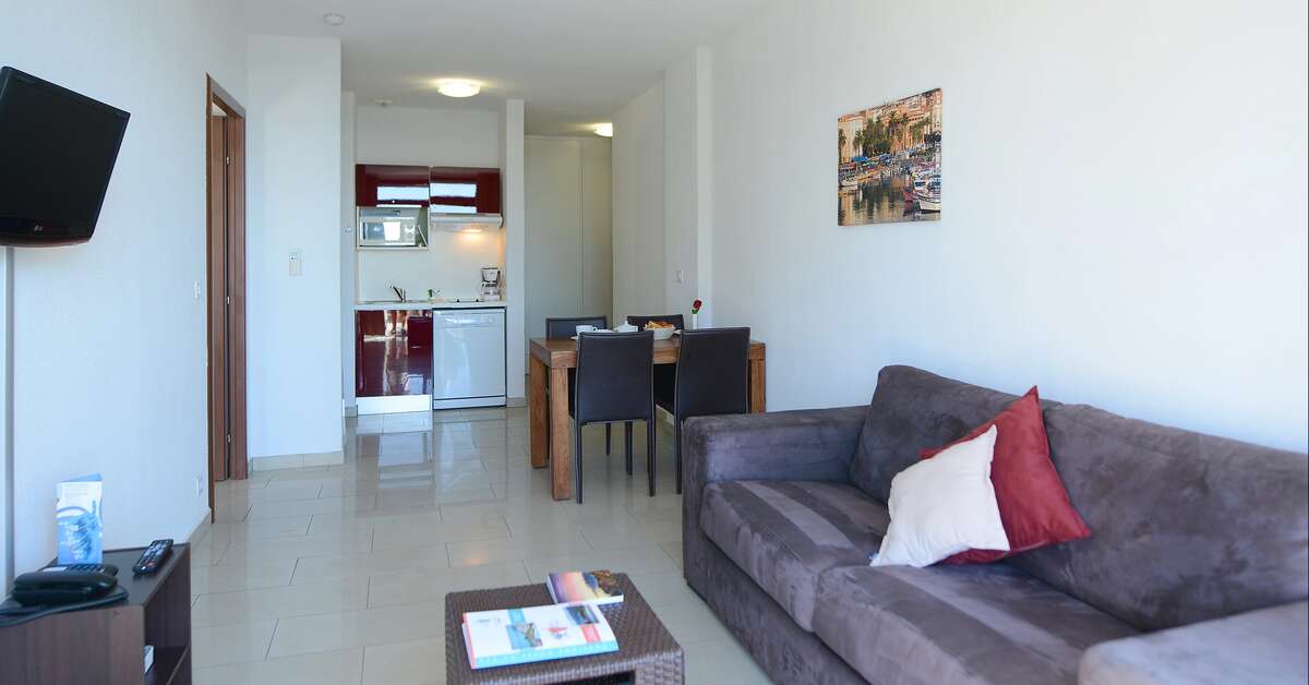 Een foto van Residence les Calanques