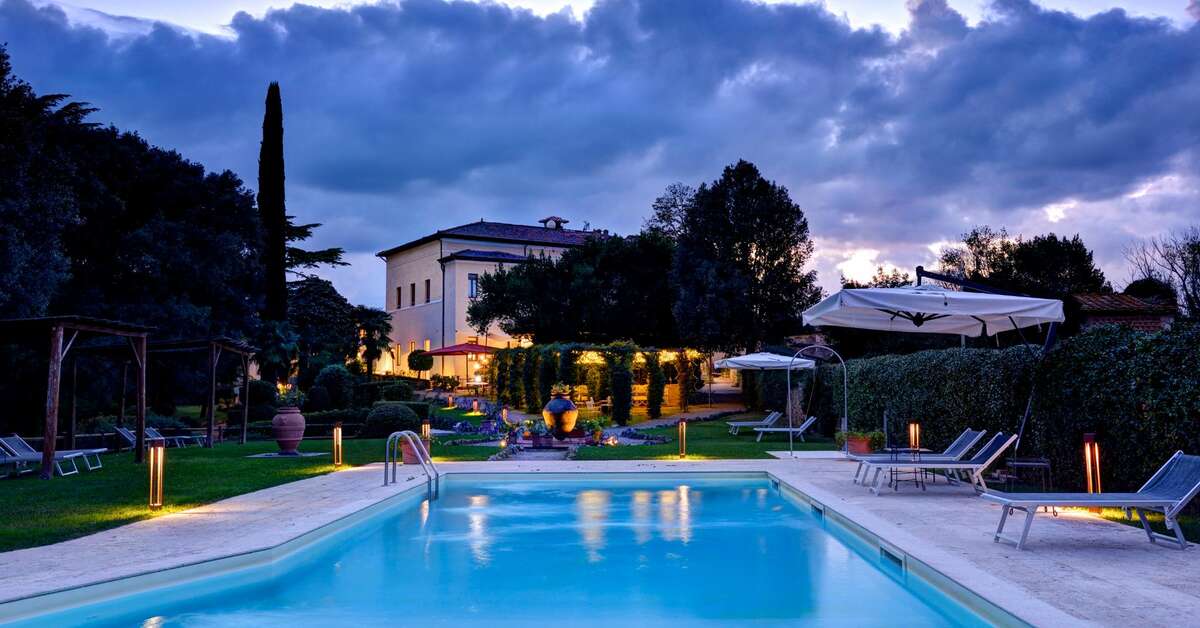 Ein Foto Villa Sabolini