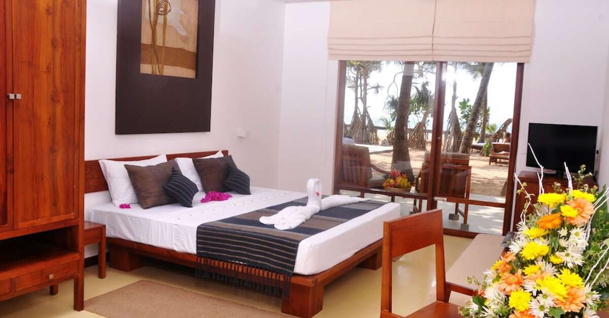 Een foto van Pandanus Beach Resort & Spa