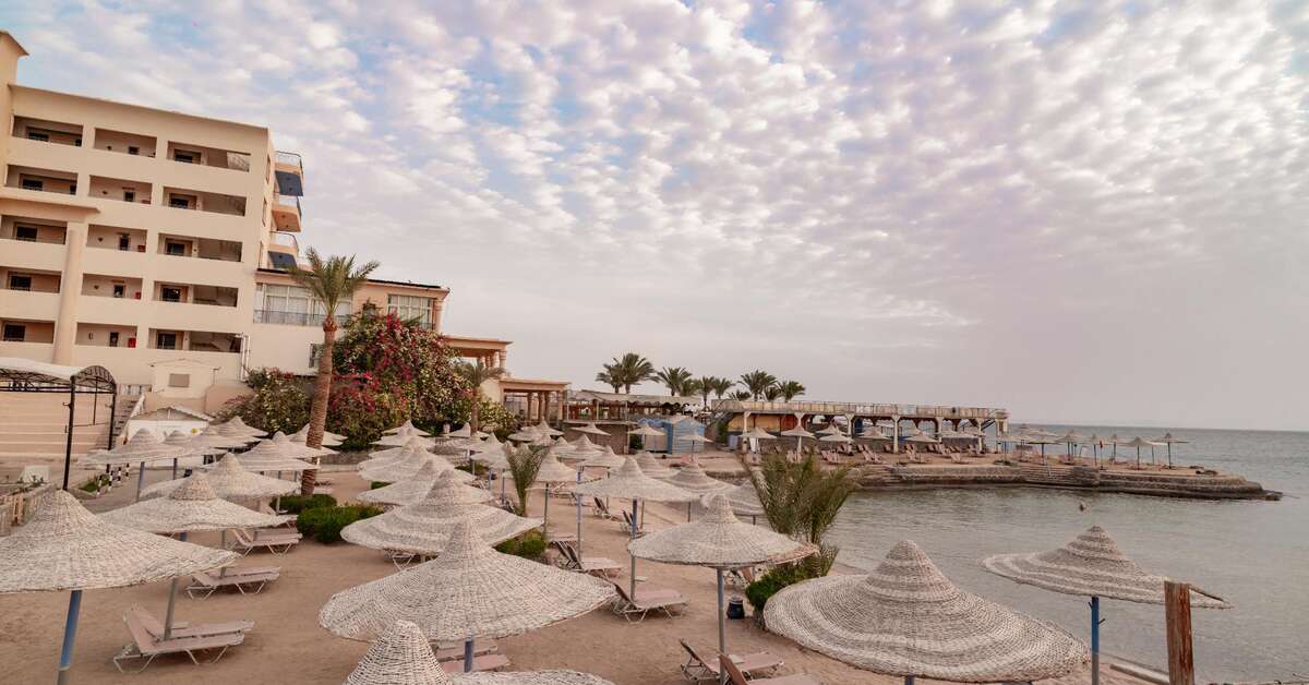 Een foto van King Tut Resort
