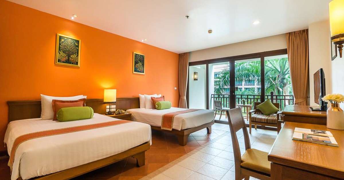 Een foto van Ravindra Beach Resort & Spa