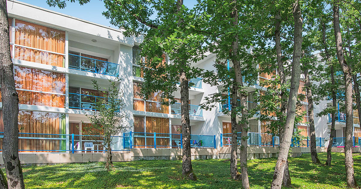 Een foto van Forest Beach Hotel
