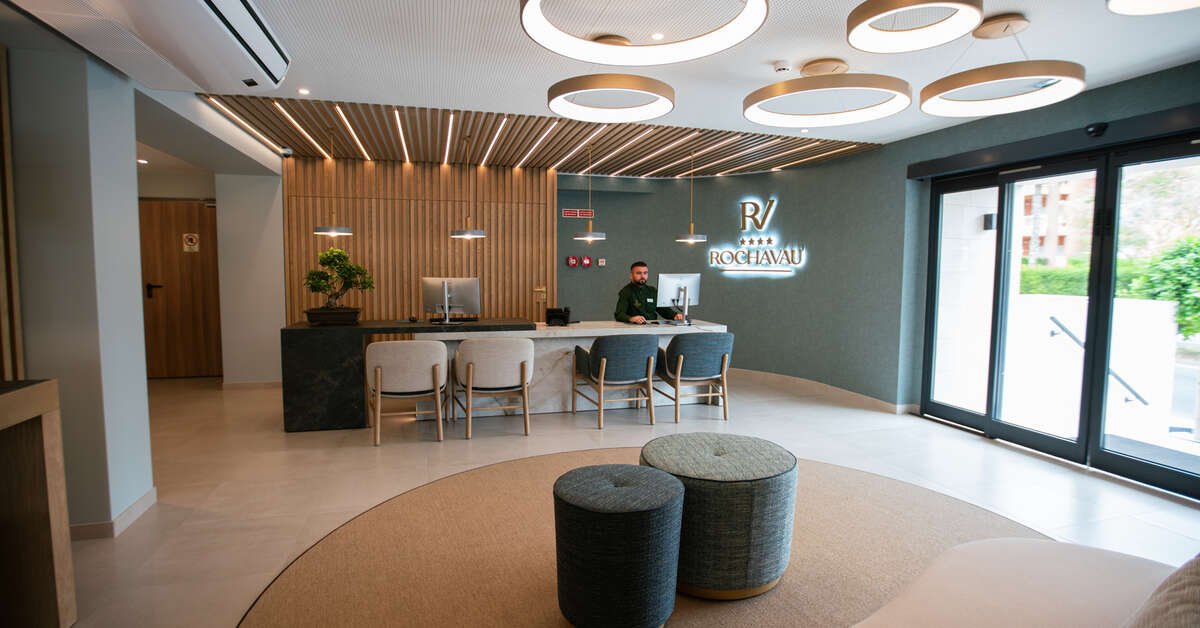 Een foto van Rochavau Hotel