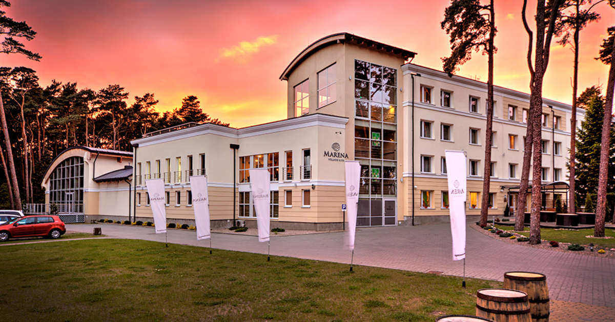 Een foto van Marena Wellness & Spa