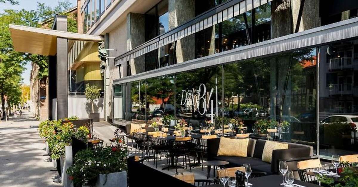 Een foto van de faciliteiten bij The Slaak Rotterdam
