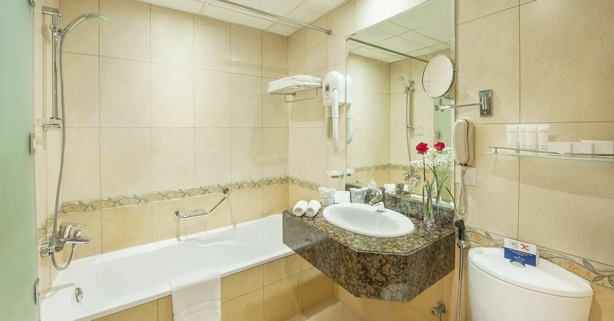 Een foto van Golden Tulip Sharjah