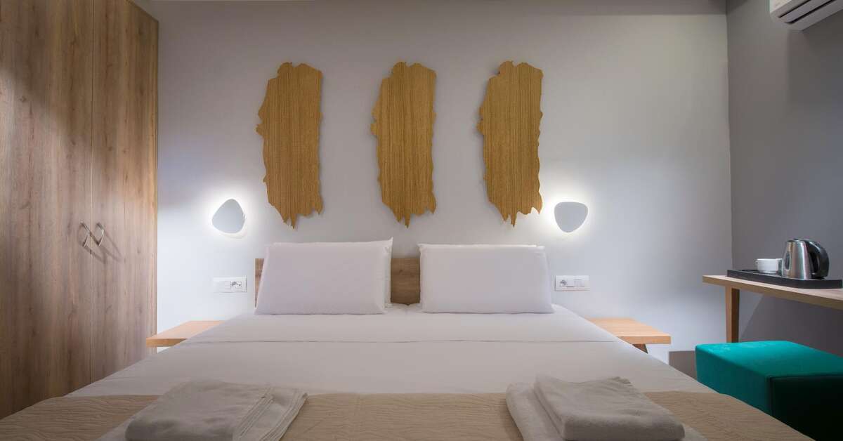 Een foto van City Green Hotel