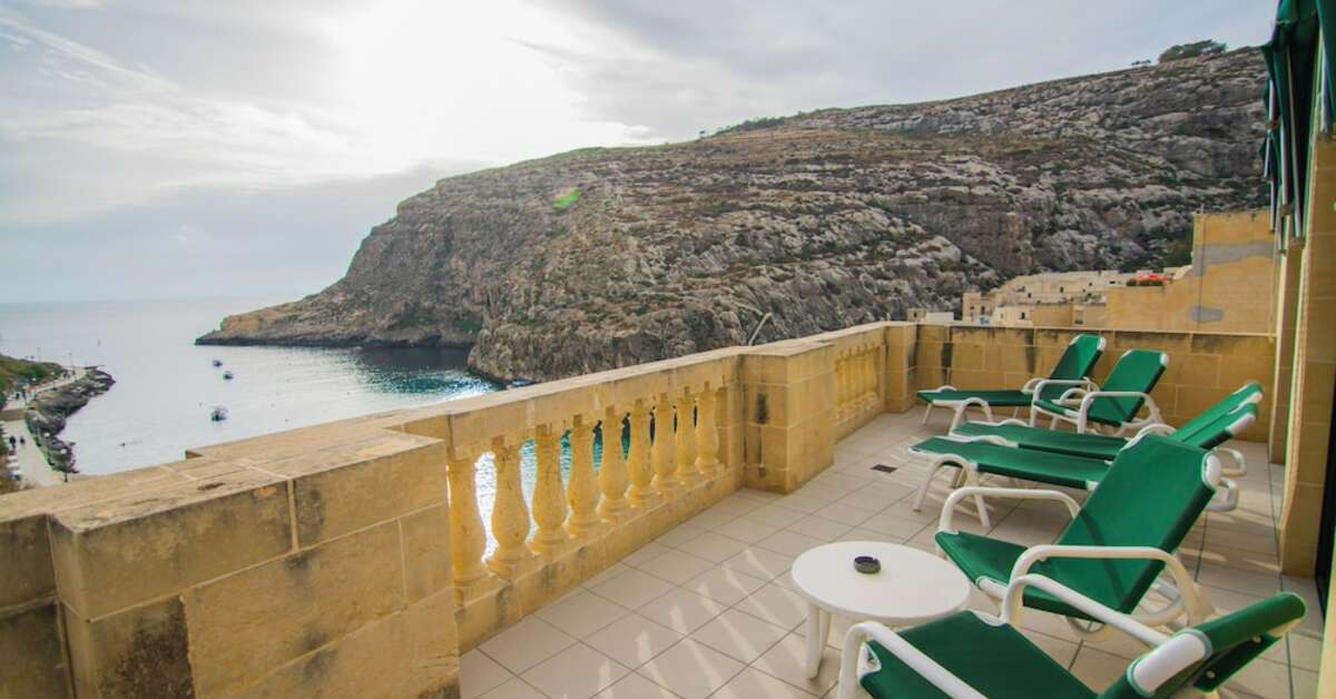 Een foto van San Andrea Hotel