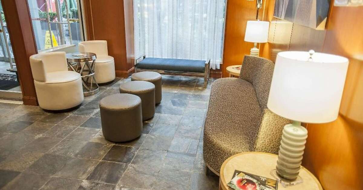 Ein Foto Doubletree Hotel New York Chelsea