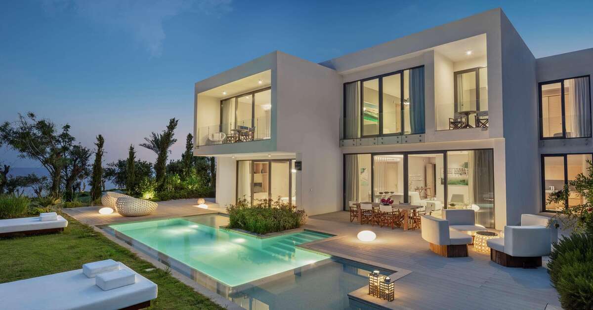 Een foto van Susona Bodrum LXR Hotels & Resorts