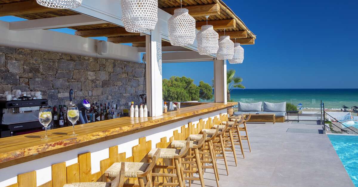 Een foto van de faciliteiten bij Atermono Boutique Resort