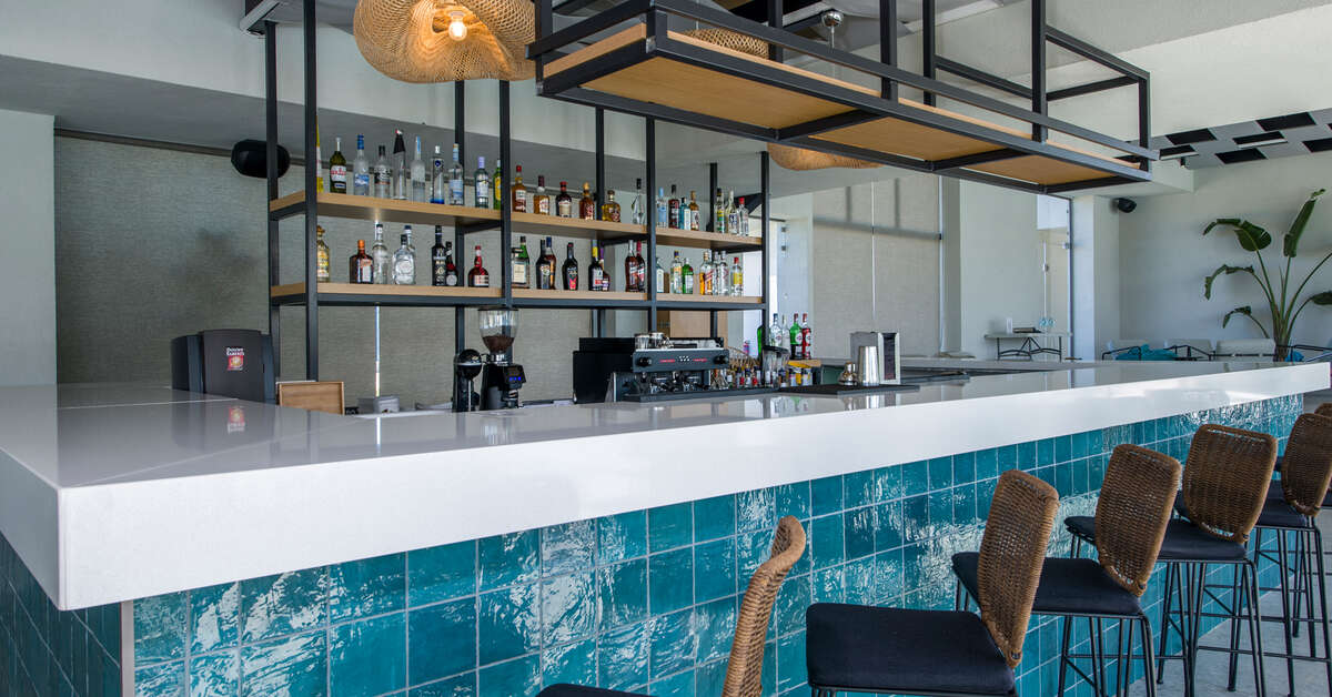 Een foto van de faciliteiten bij Myrion Beach Resort & Spa