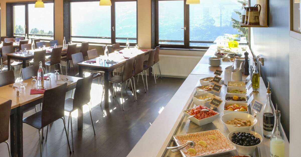 Een foto van Village Club de La Plagne