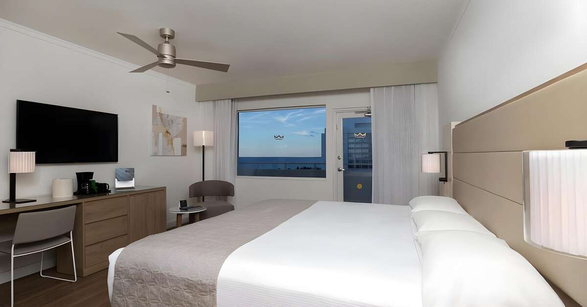 Een foto van Riu Plaza Miami Beach