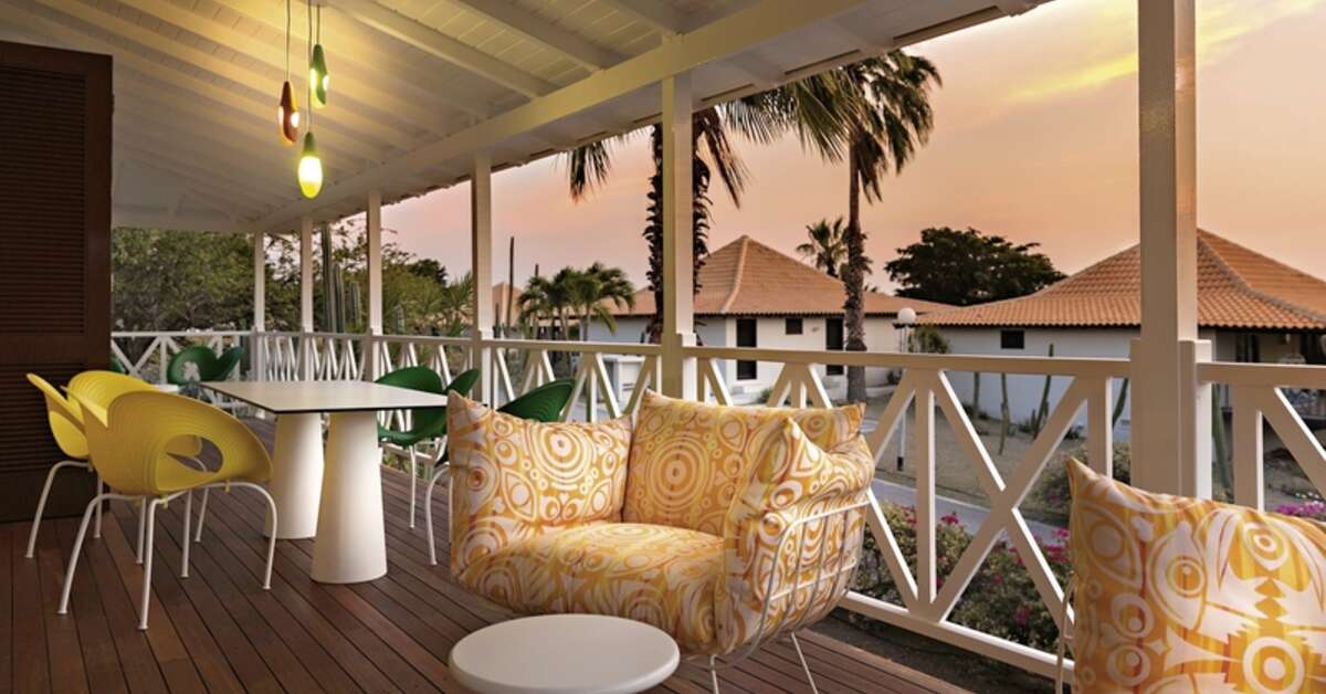 Een foto van Papagayo Beach Resort