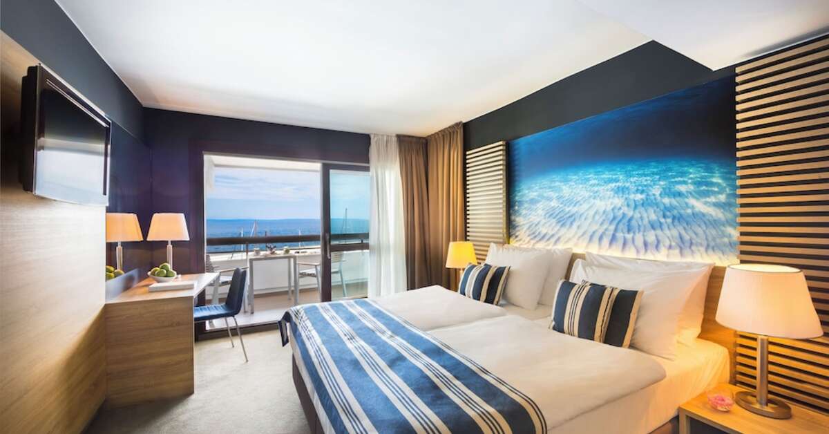 Een foto van Hotel Admiral