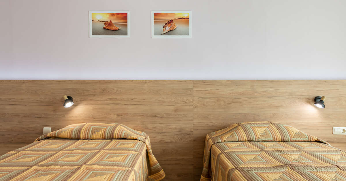 Een foto van Hotel Ivana Palace
