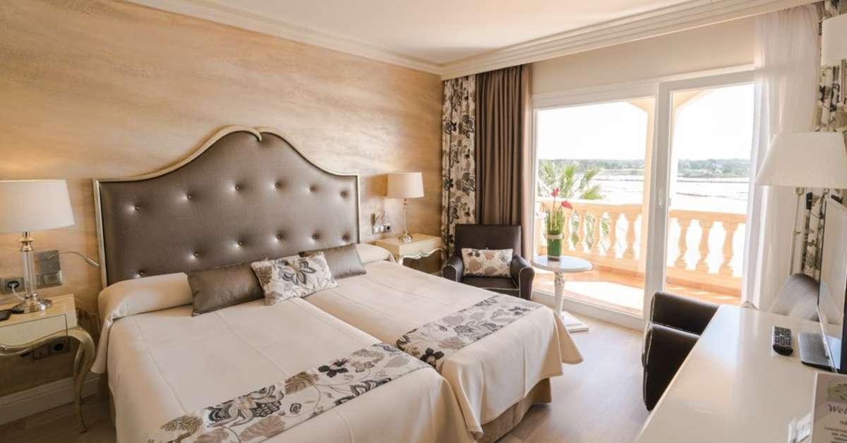Ein Foto Hotel El Coto