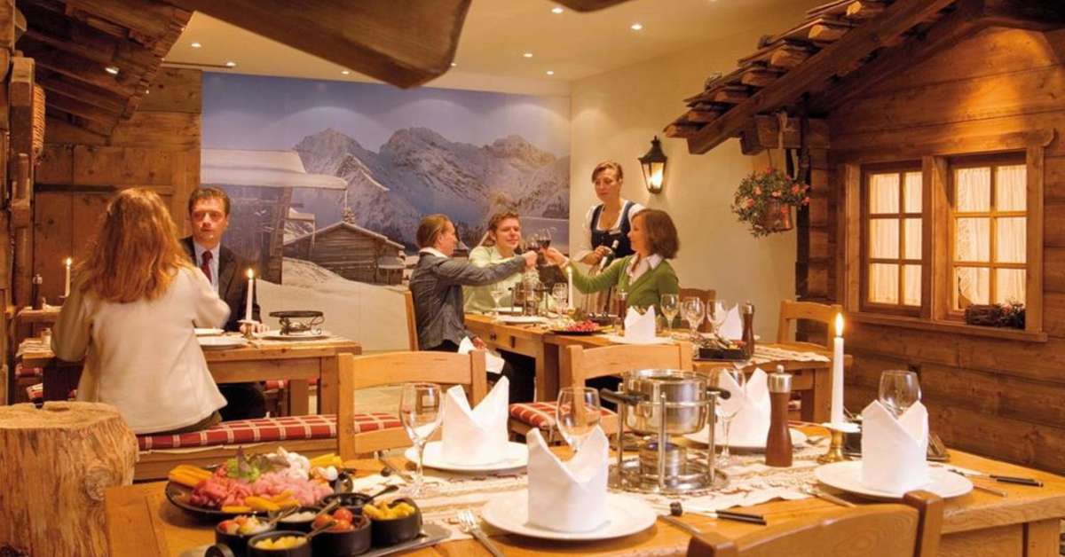 Een foto van Silvretta Parkhotel