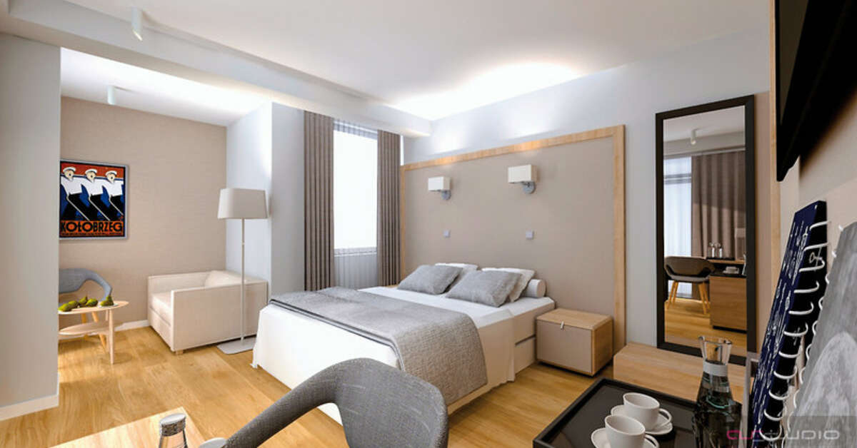 Een foto van Hotel Olymp IV