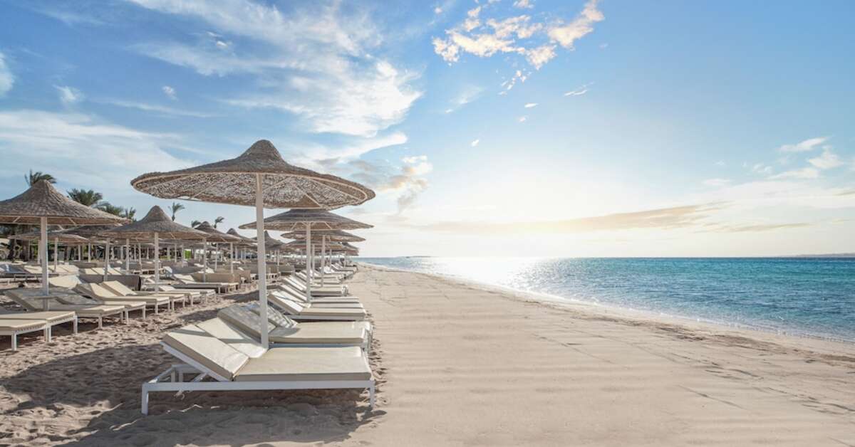 Een foto van Flow Spectrum Resort Sahl Hasheesh