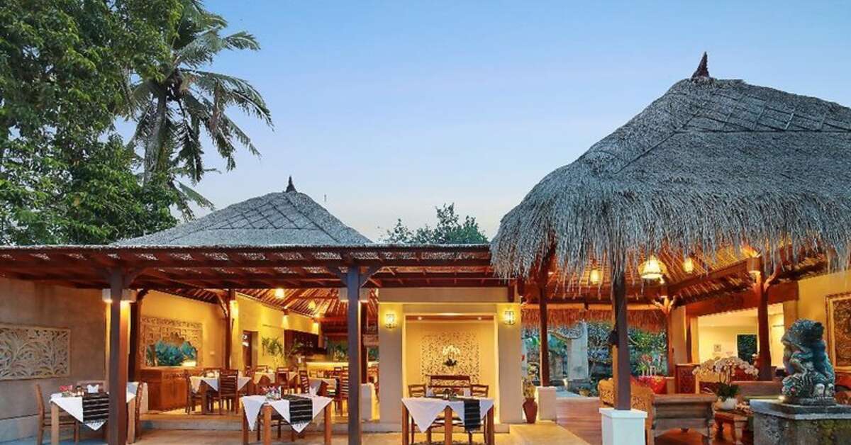 Een foto van Jannata Resort & Spa