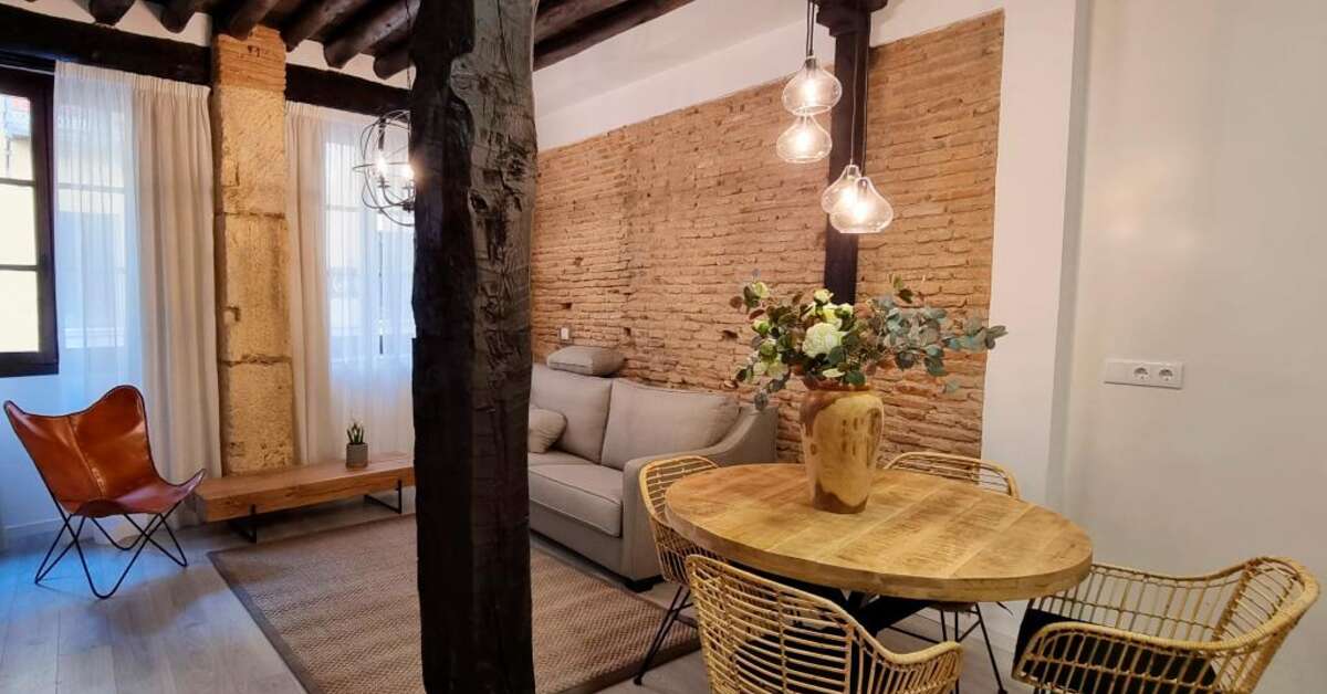 Een foto van Appartementen Puerta Elvira Suites 3000