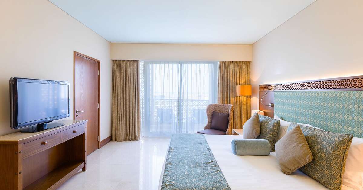 Een foto van Barcelo Mussanah Resort