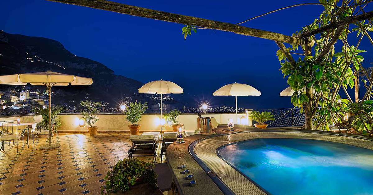 Een foto van Hotel Conca D'oro