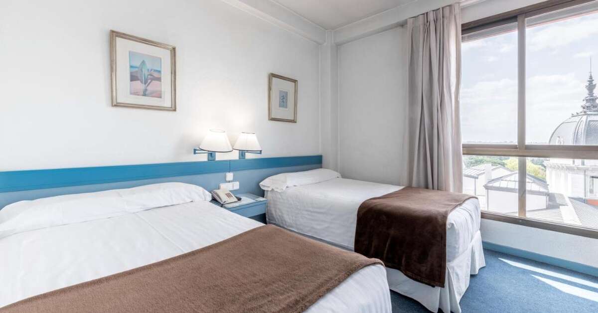 Een foto van Espahotel Plaza Espana