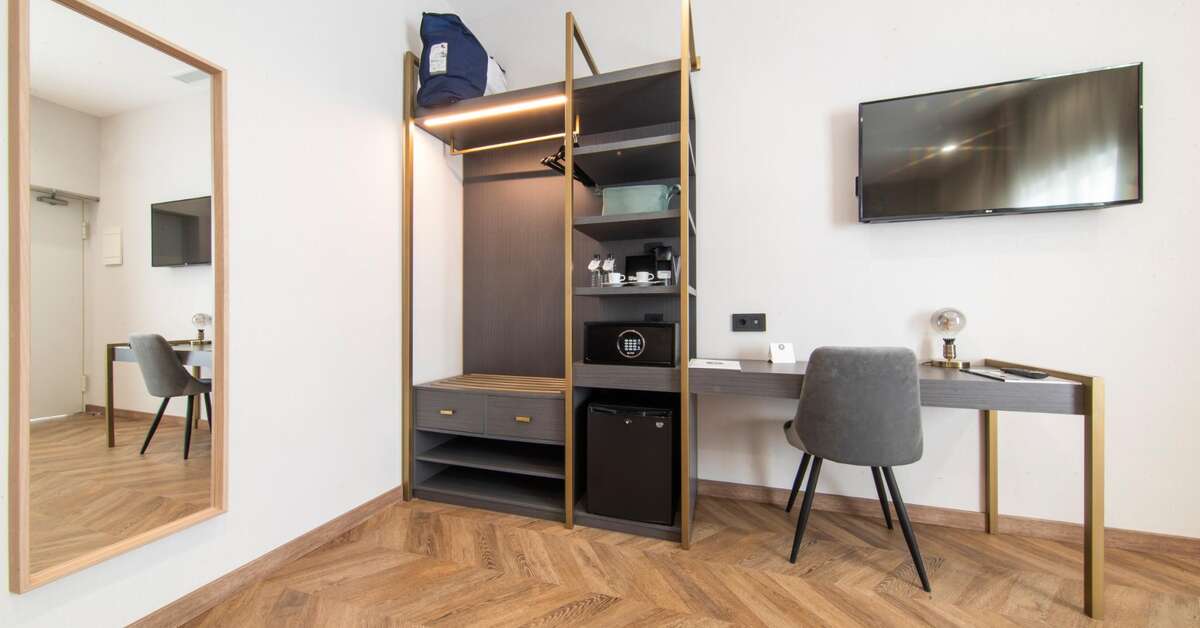 Een foto van Soho Boutique Sevilla