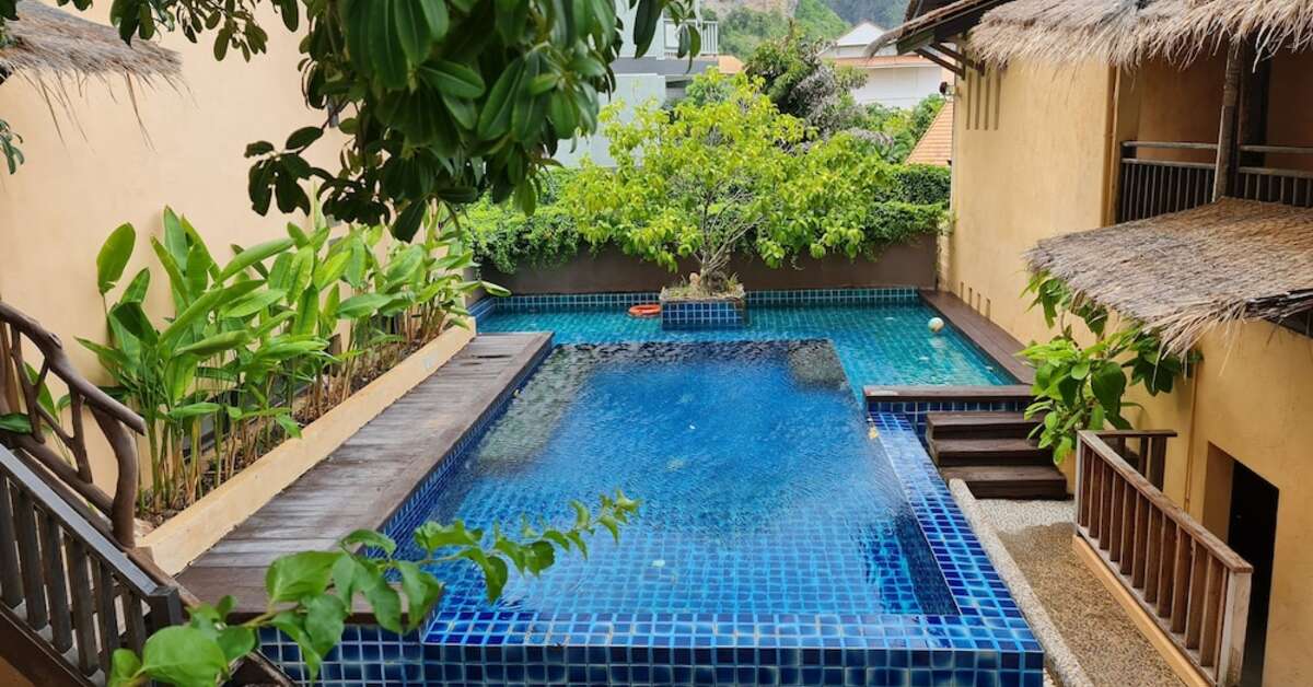 Een foto van Phra Nang Inn