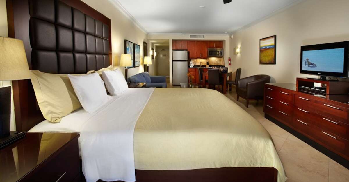 Een foto van Divi Village Golf & Beach Resort