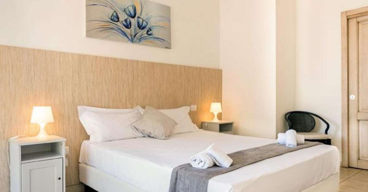 Een foto van Hotel Aria di Mare