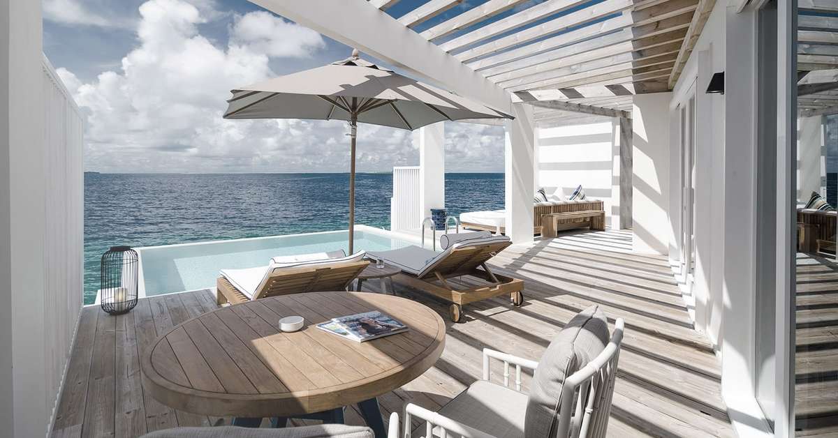 Een foto van Amilla Maldives Resort