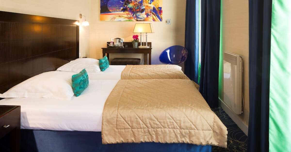 Een foto van Best Western Anjou Lafayette Opera