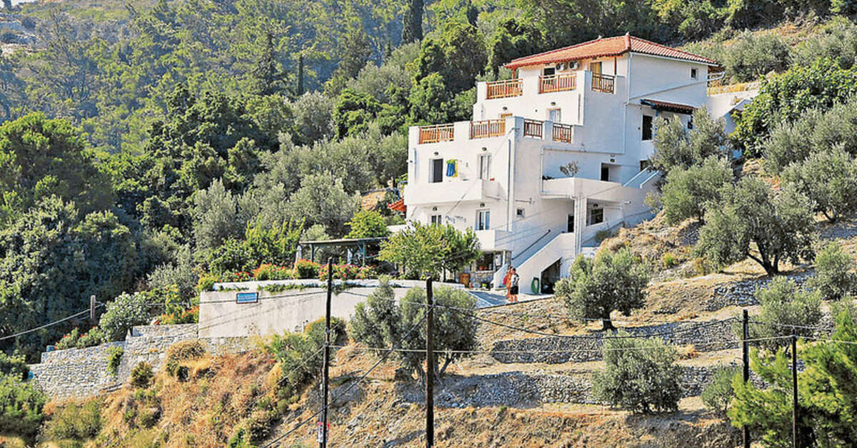 Ein Foto Villa Esperus