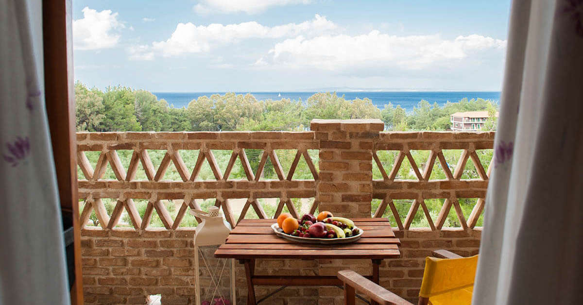 Een foto van Aeolos Zante Villas