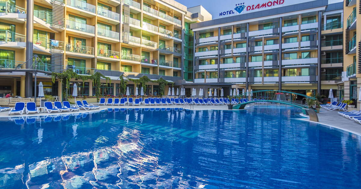 Een foto van Hotel Diamond
