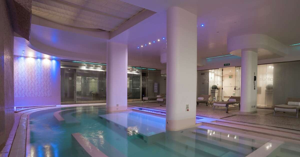 Een foto van Hilton Florence Metropole