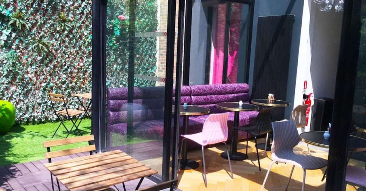 Een foto van Le Glam's Hotel Paris
