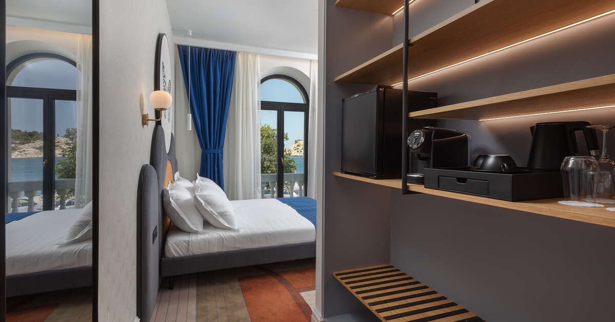 Een foto van Hotel Porin Heritage