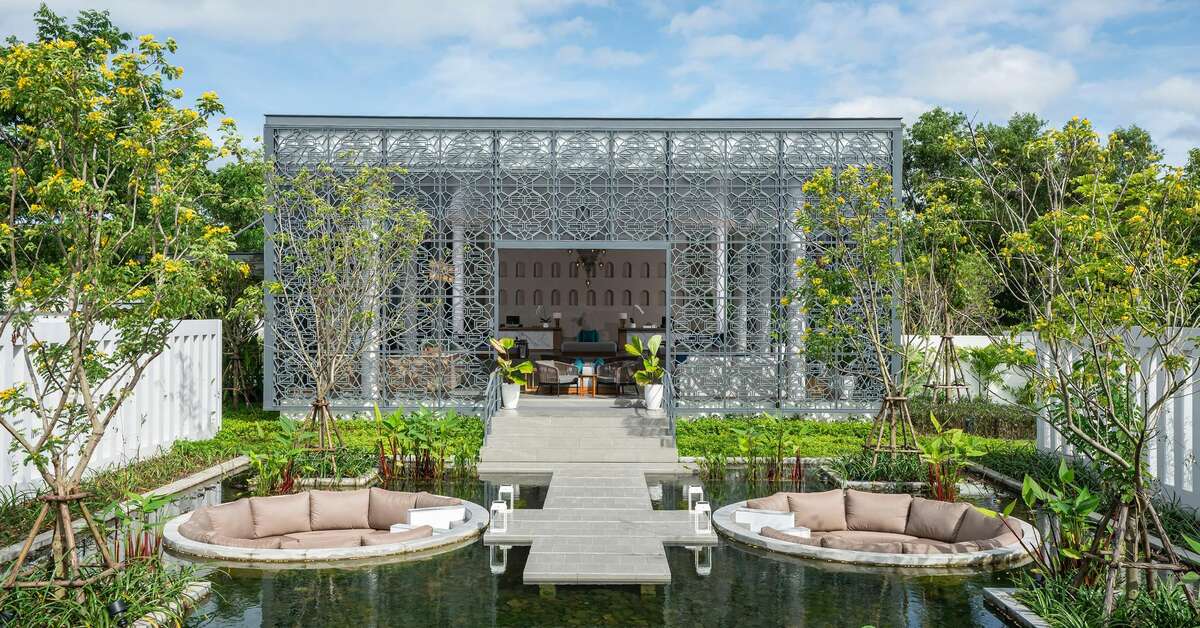 Een foto van Melia Phuket Mai Khao