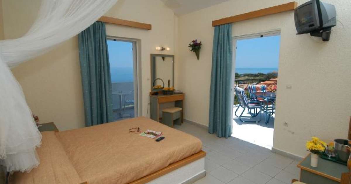 Een foto van Porto Skala Hotel