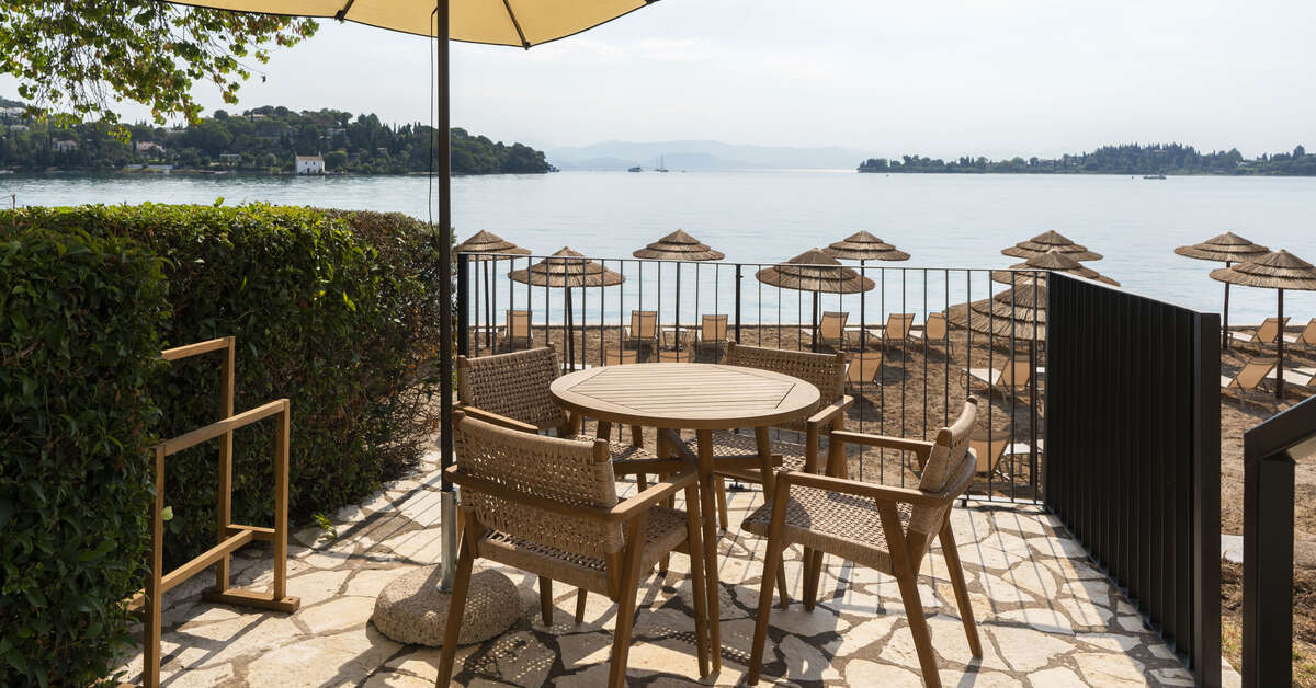 Ein Foto Hyatt Ziva Corfu