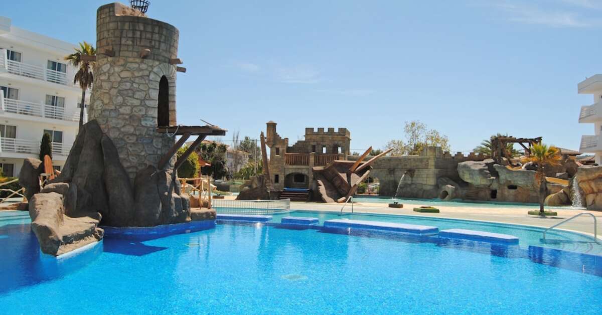 Ein Foto Pirates Village Apartments