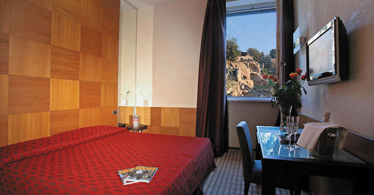 Een foto van Kolbe Hotel Rome