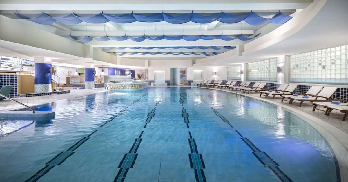 Een foto van Valamar Diamant Hotel