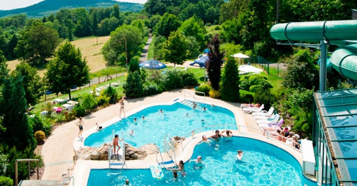 Een foto van Rhön Park Hotel